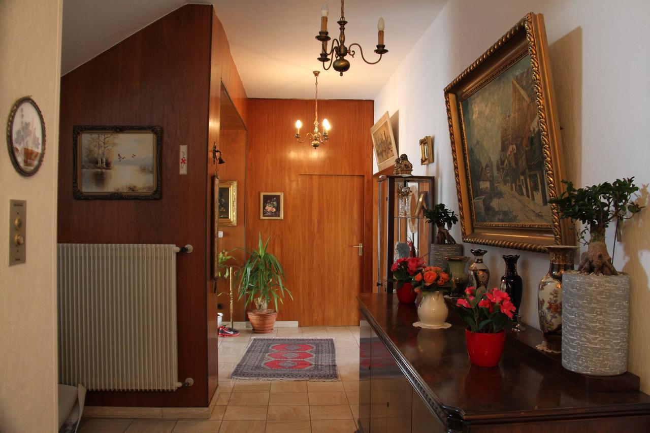 באד קיסינגן Hotel Humboldt מראה חיצוני תמונה
