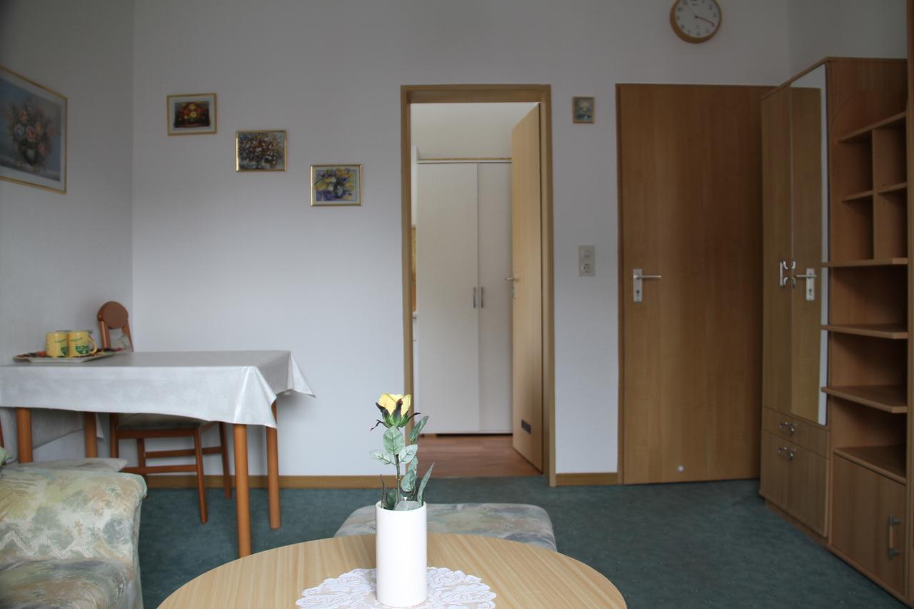 באד קיסינגן Hotel Humboldt מראה חיצוני תמונה