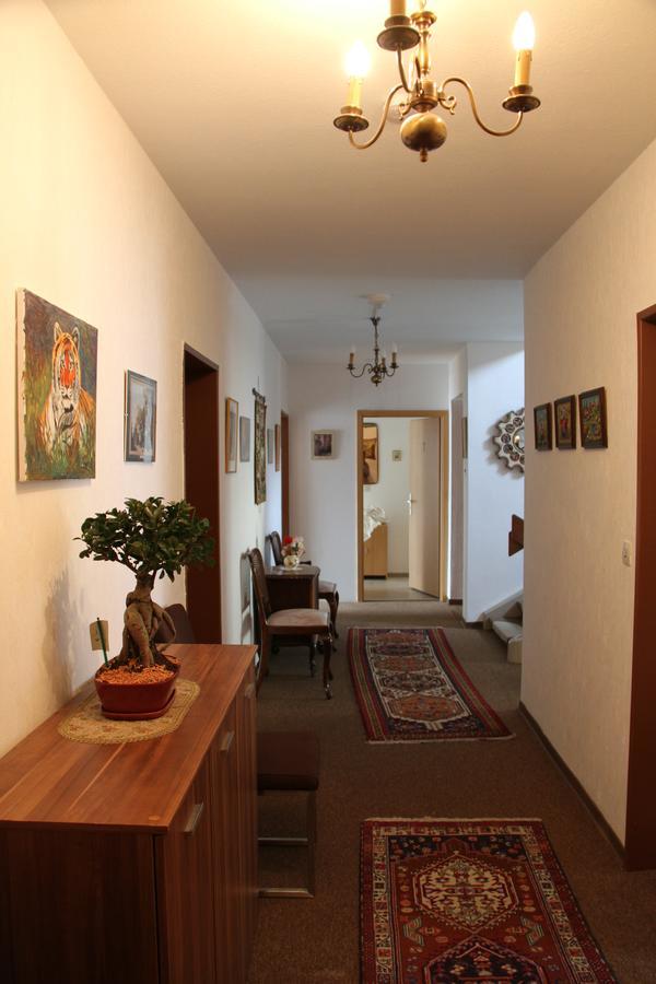 באד קיסינגן Hotel Humboldt מראה חיצוני תמונה