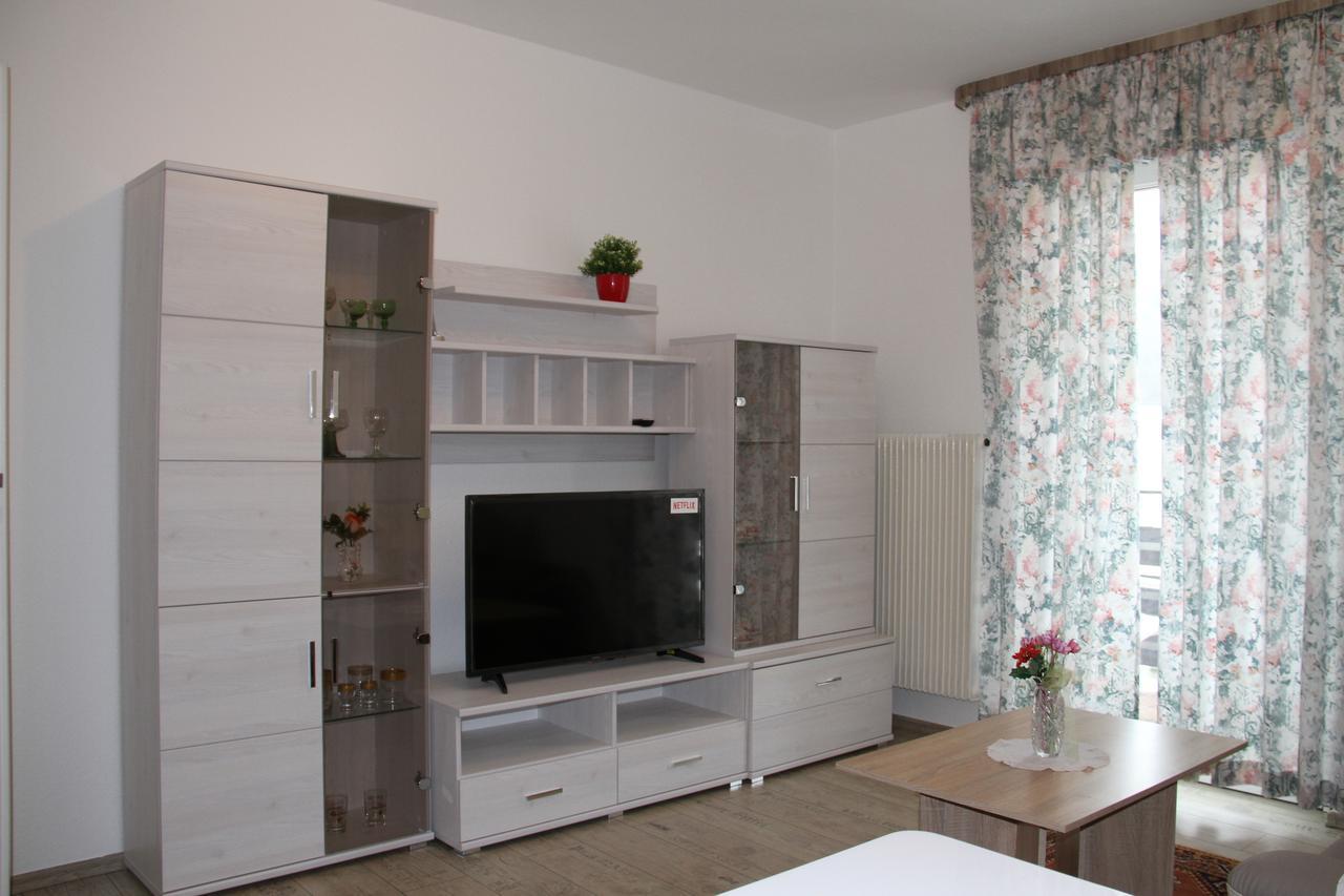 באד קיסינגן Hotel Humboldt מראה חיצוני תמונה