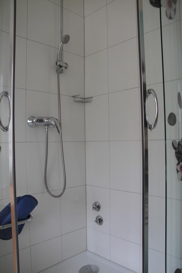 באד קיסינגן Hotel Humboldt מראה חיצוני תמונה