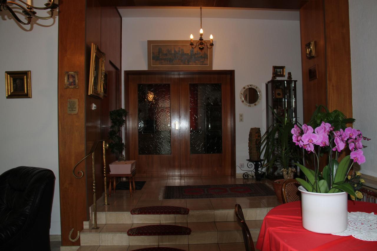 באד קיסינגן Hotel Humboldt מראה חיצוני תמונה