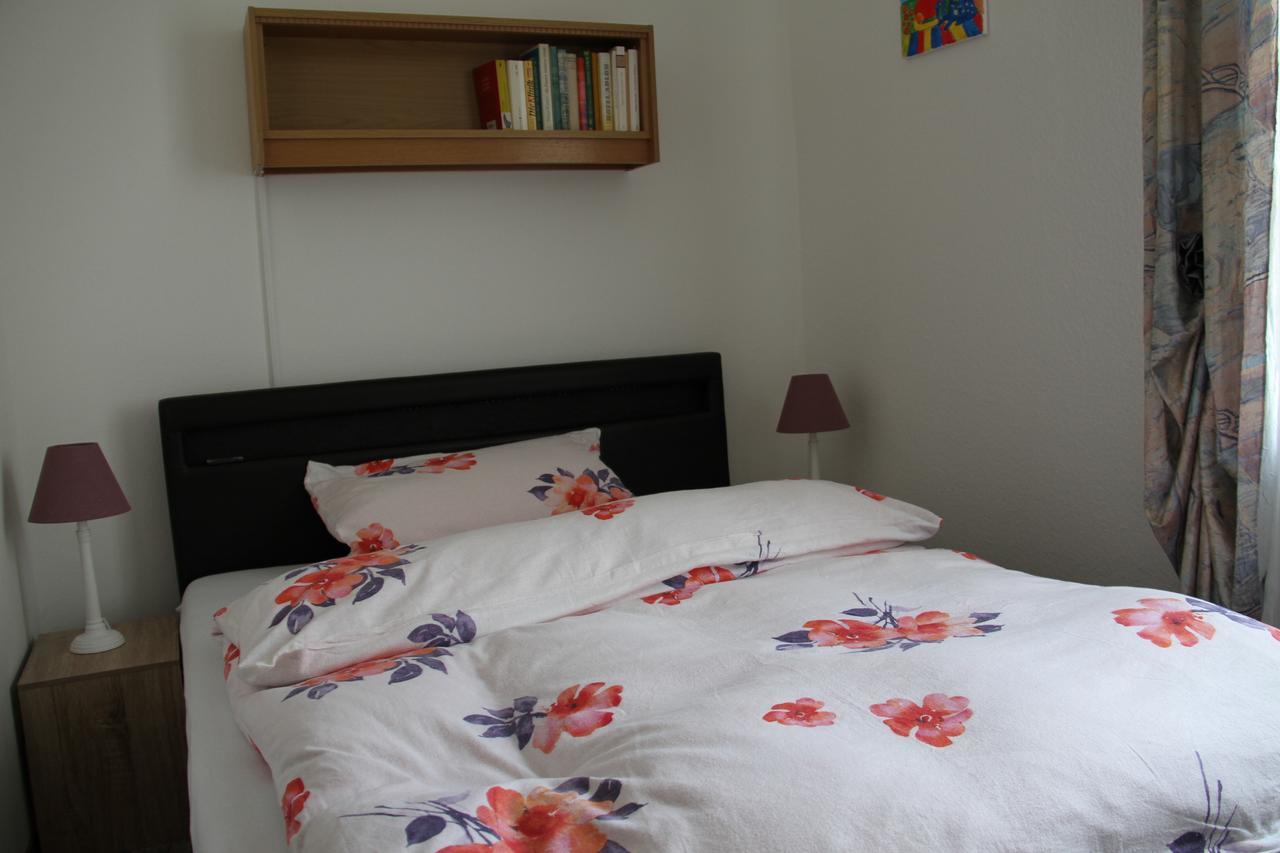 באד קיסינגן Hotel Humboldt מראה חיצוני תמונה