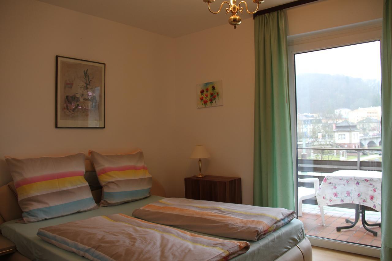 באד קיסינגן Hotel Humboldt מראה חיצוני תמונה