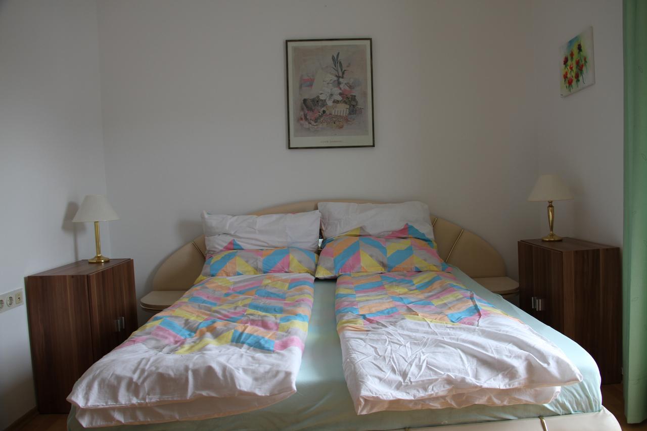 באד קיסינגן Hotel Humboldt מראה חיצוני תמונה