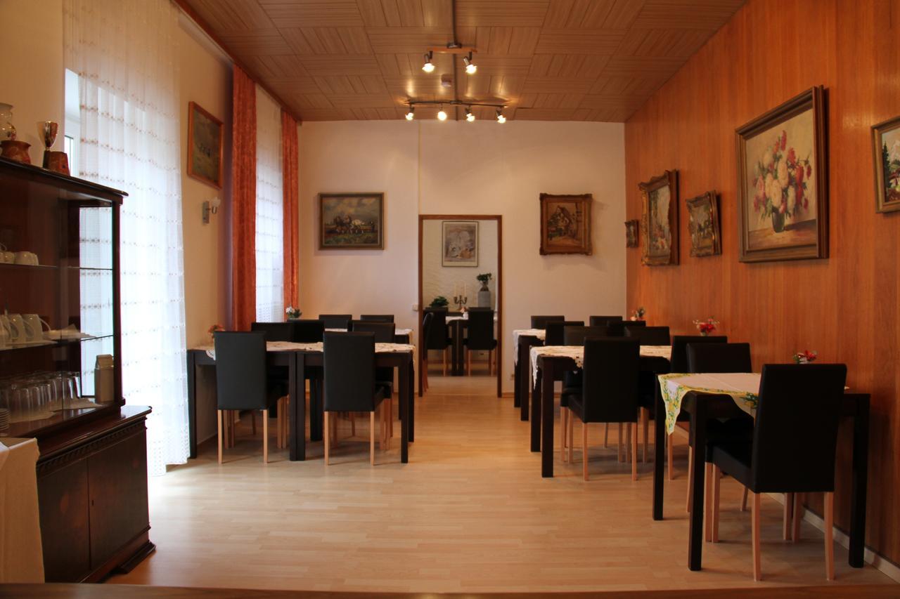 באד קיסינגן Hotel Humboldt מראה חיצוני תמונה